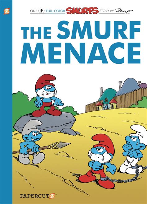 The Smurfs (comics) .